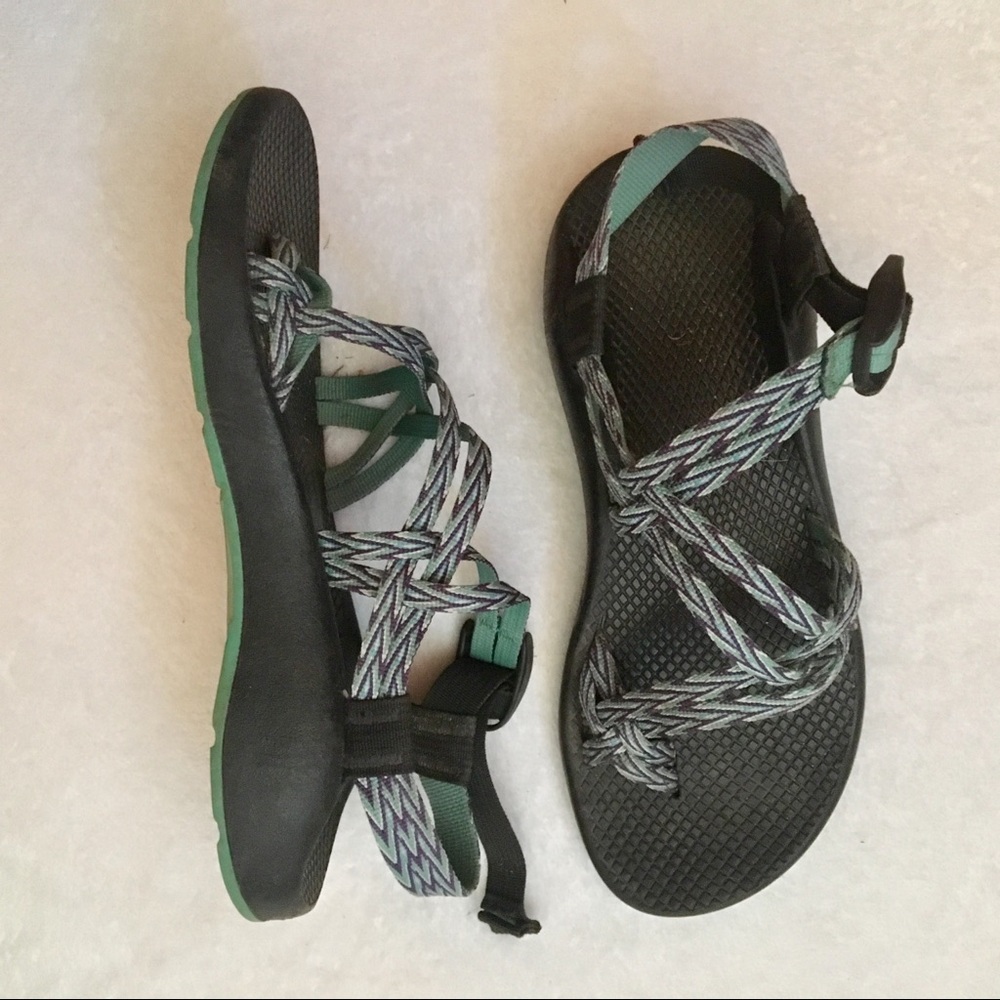 Chaco Women’s Z / Cloud 2 Multi Strap Toe Loop